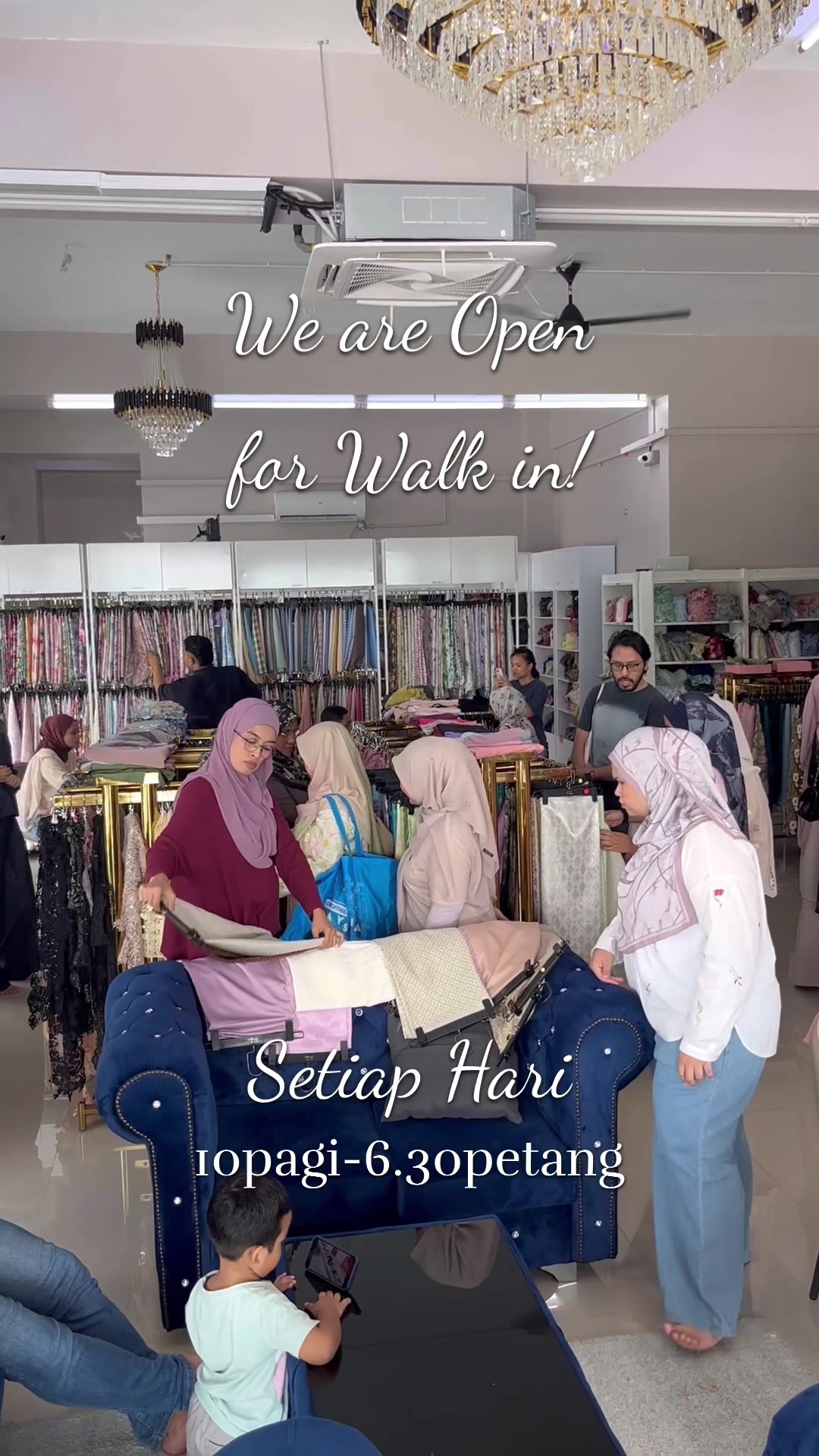 @BUTIK INSPIRASI AMIRA