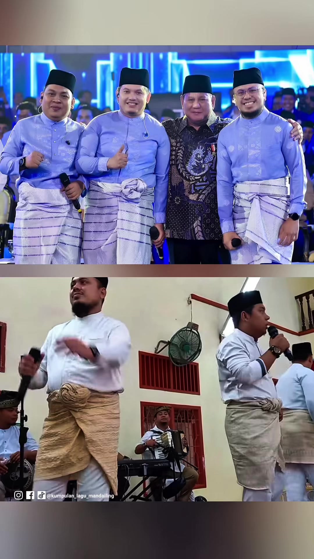 @Kumpulan Lagu Mandailing 🎵