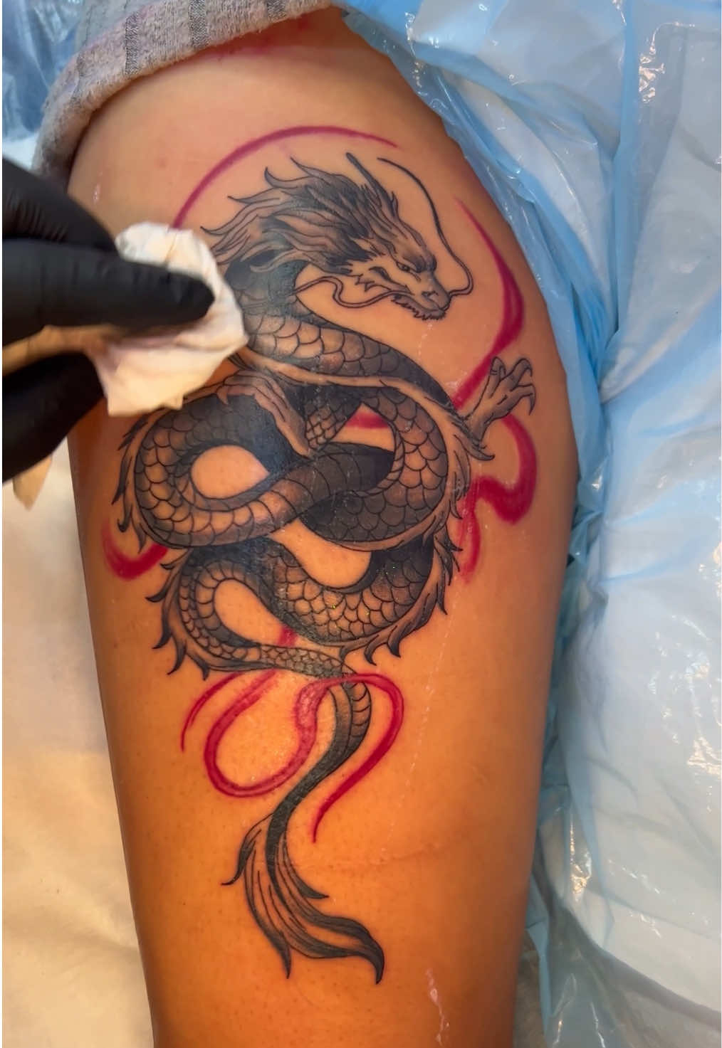 @Blake Ink Tattoo & Piercing ⚔️