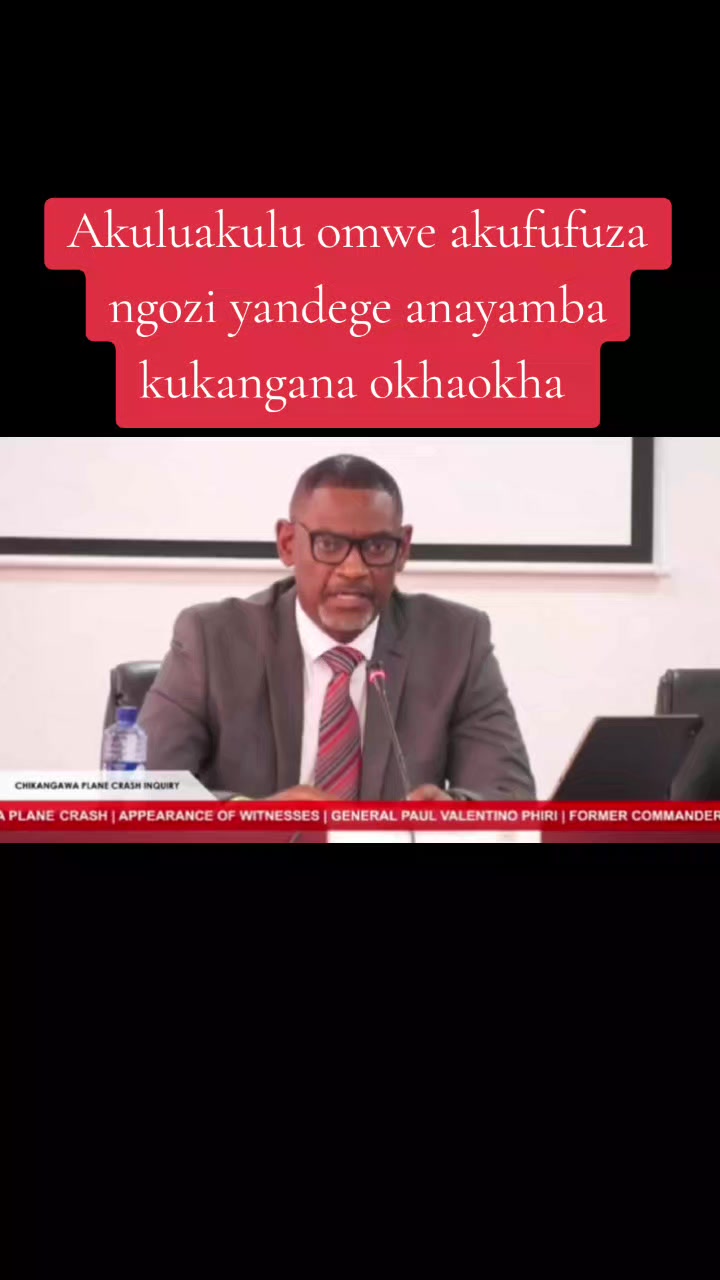 @Peter Nkhoma