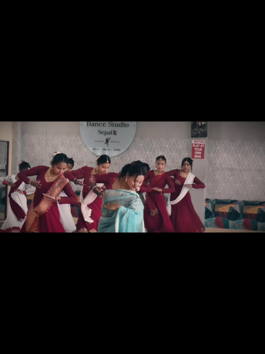 @Amita Maharjan (Dancer)
