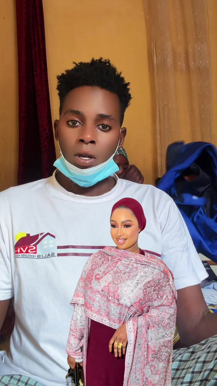 @Realhassanmakeup🇳🇪