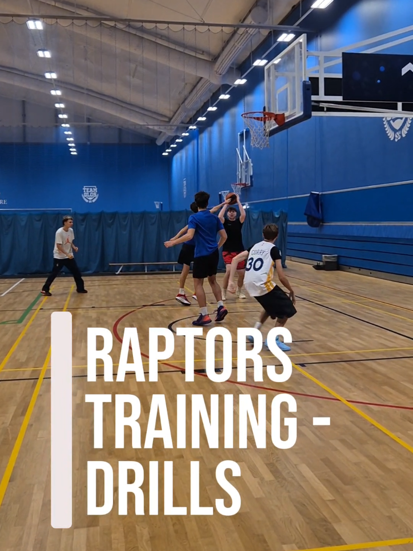@Gloucester Raptors Basketball