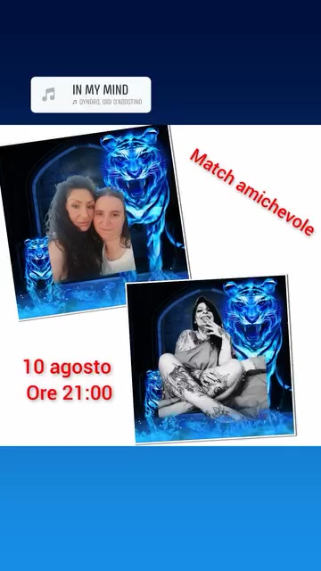 @Cinzia De Carlo