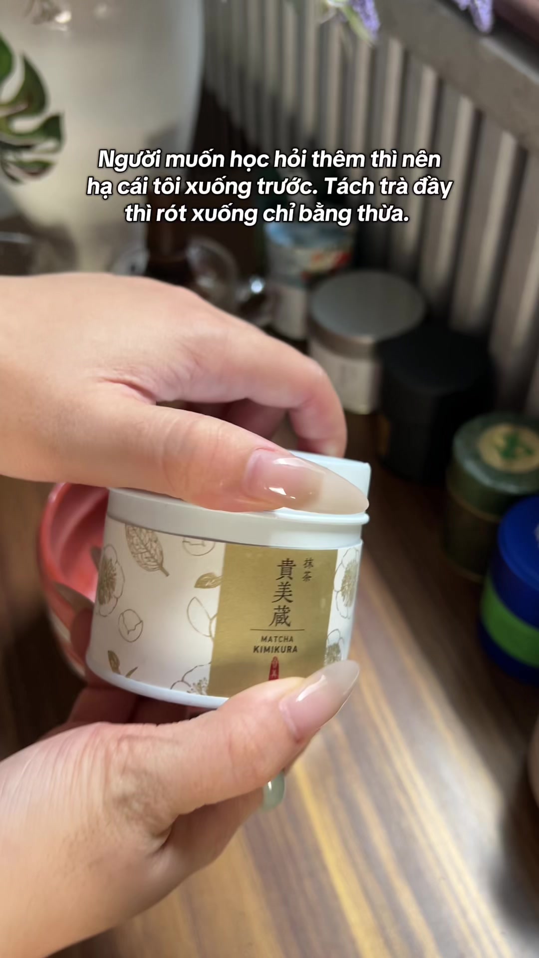 @Cô dáo swatch son