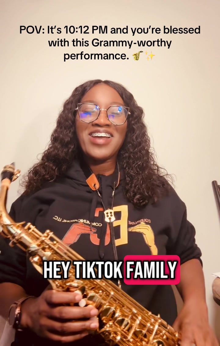 @Fe Unplugged 🤟🏾🎷🌿