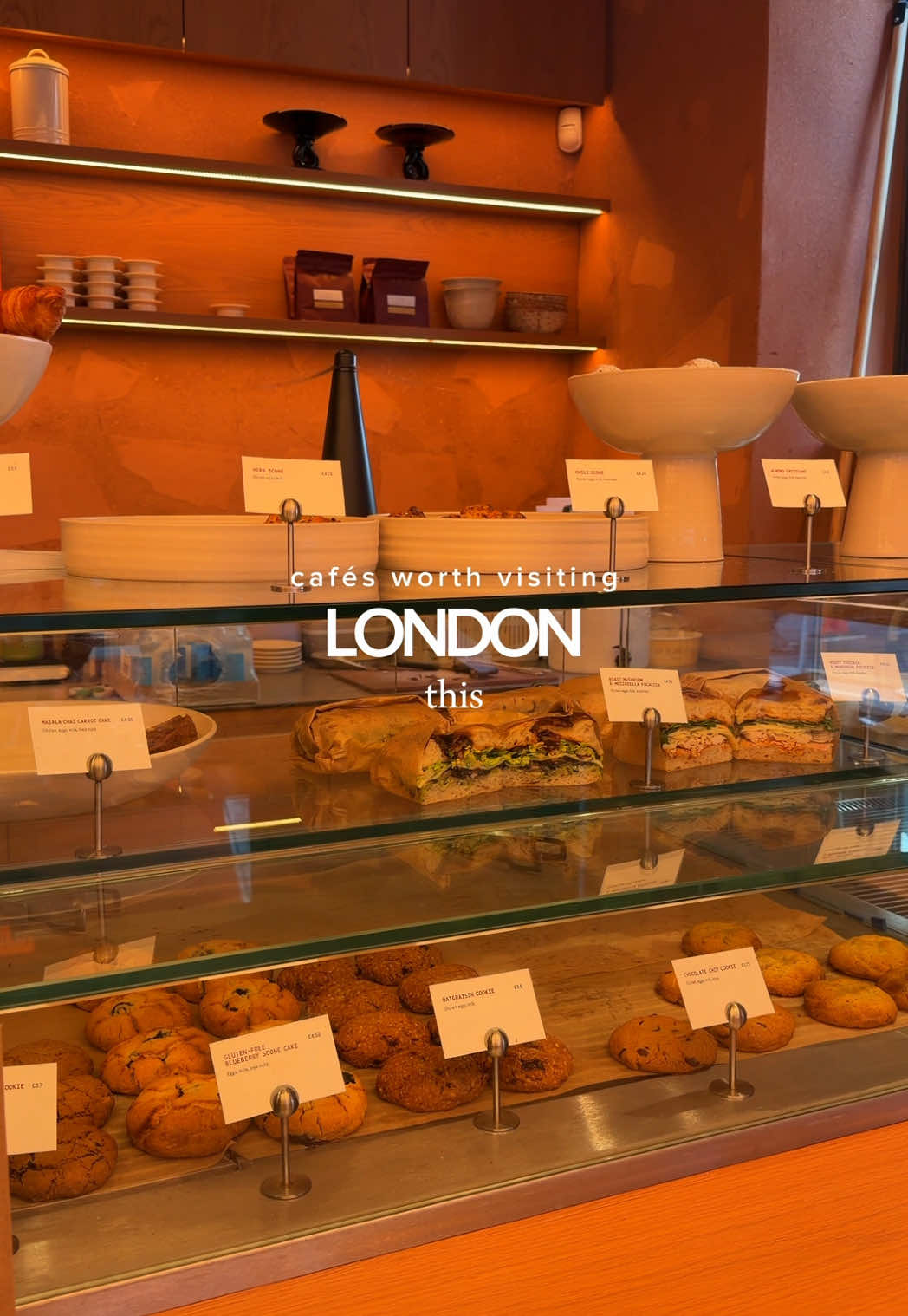 @Talia | London finds & travel