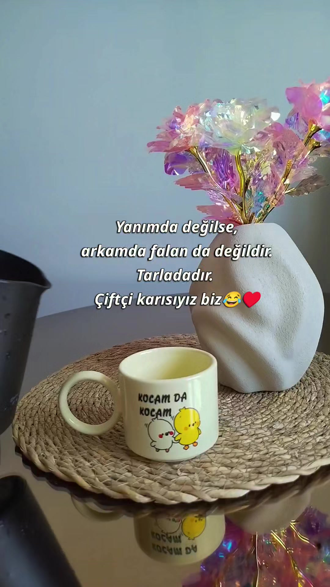 @Kendimce haller