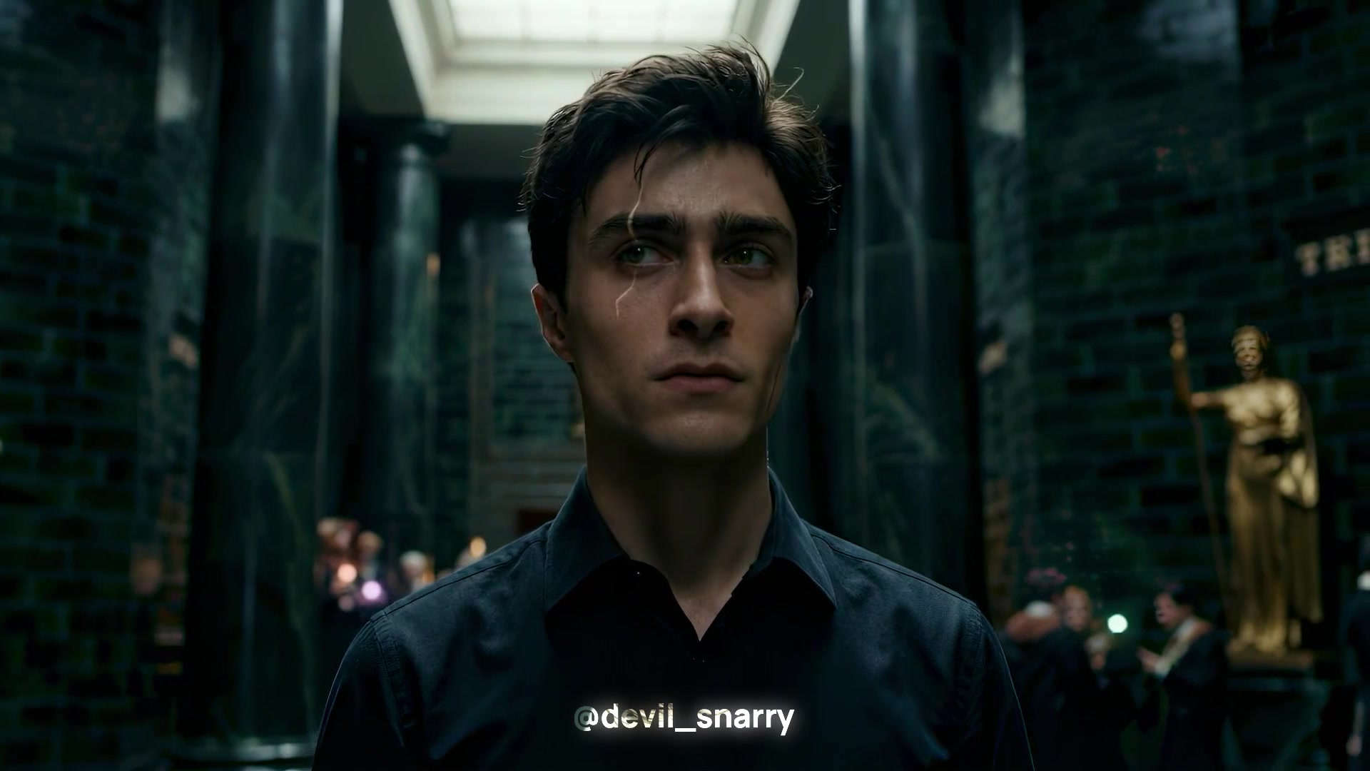 @Devil Snarry⚡️Harry Potter AI