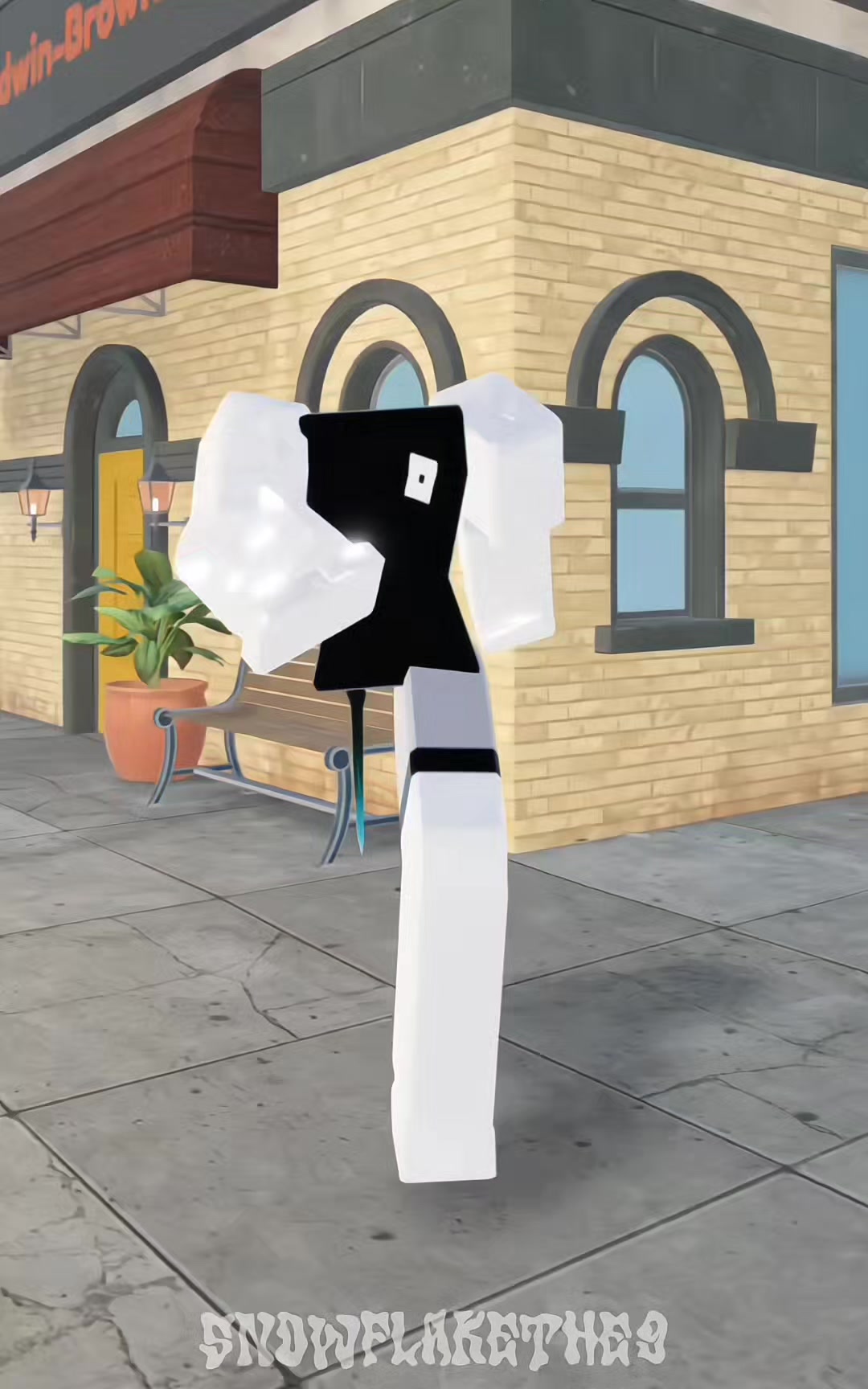 @༒ sɴᴏᴡ