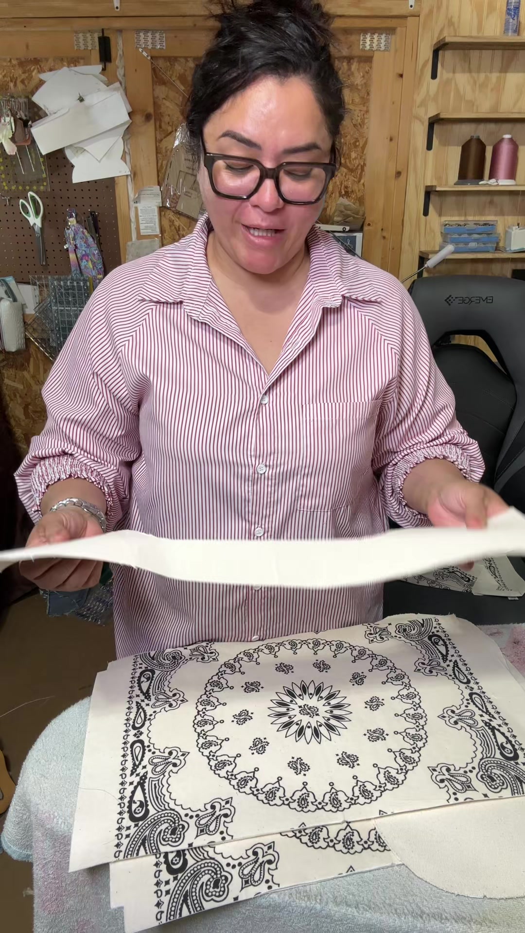 @Claudia the crafting RN ❌