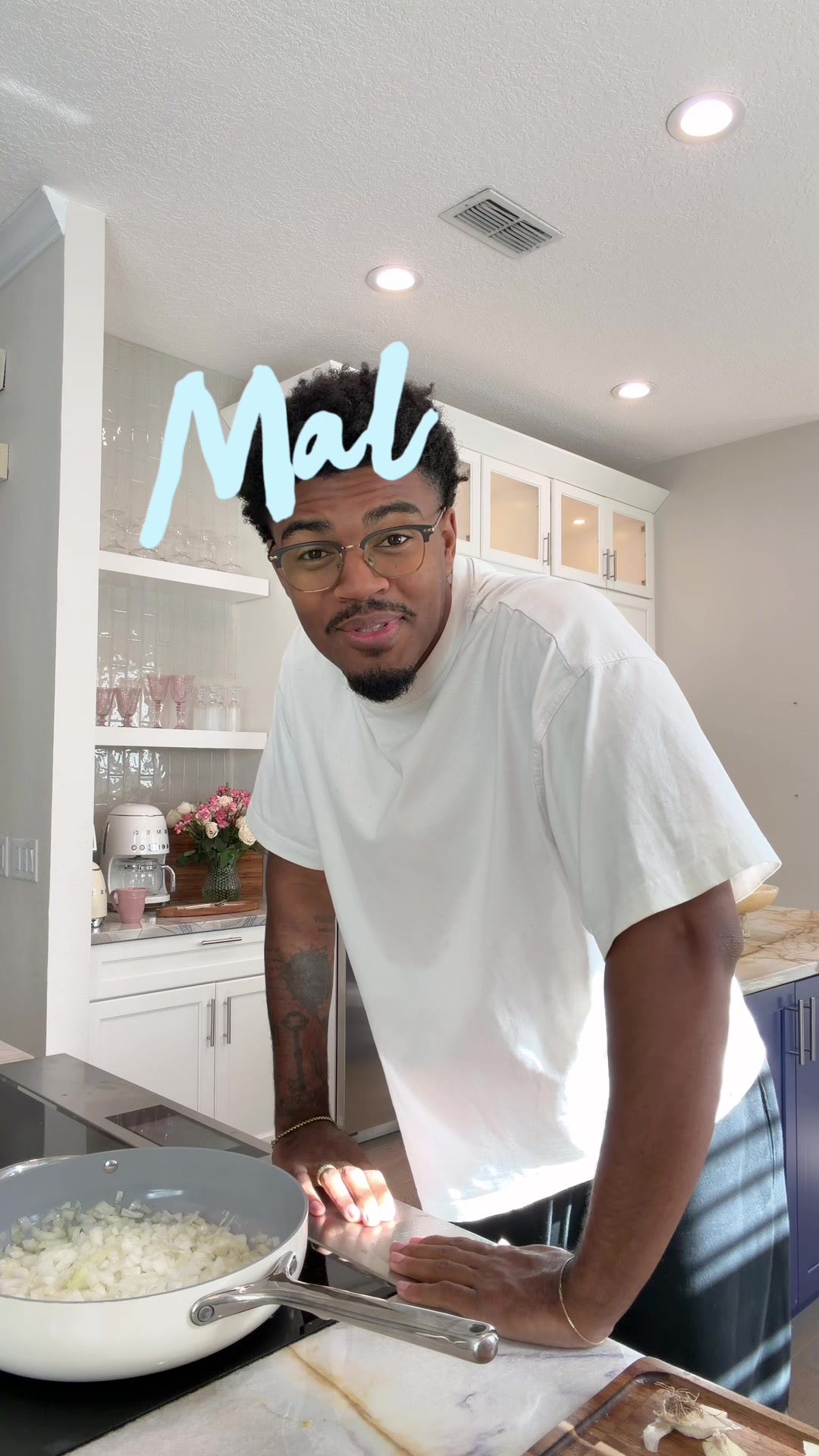 @Malik Brookins