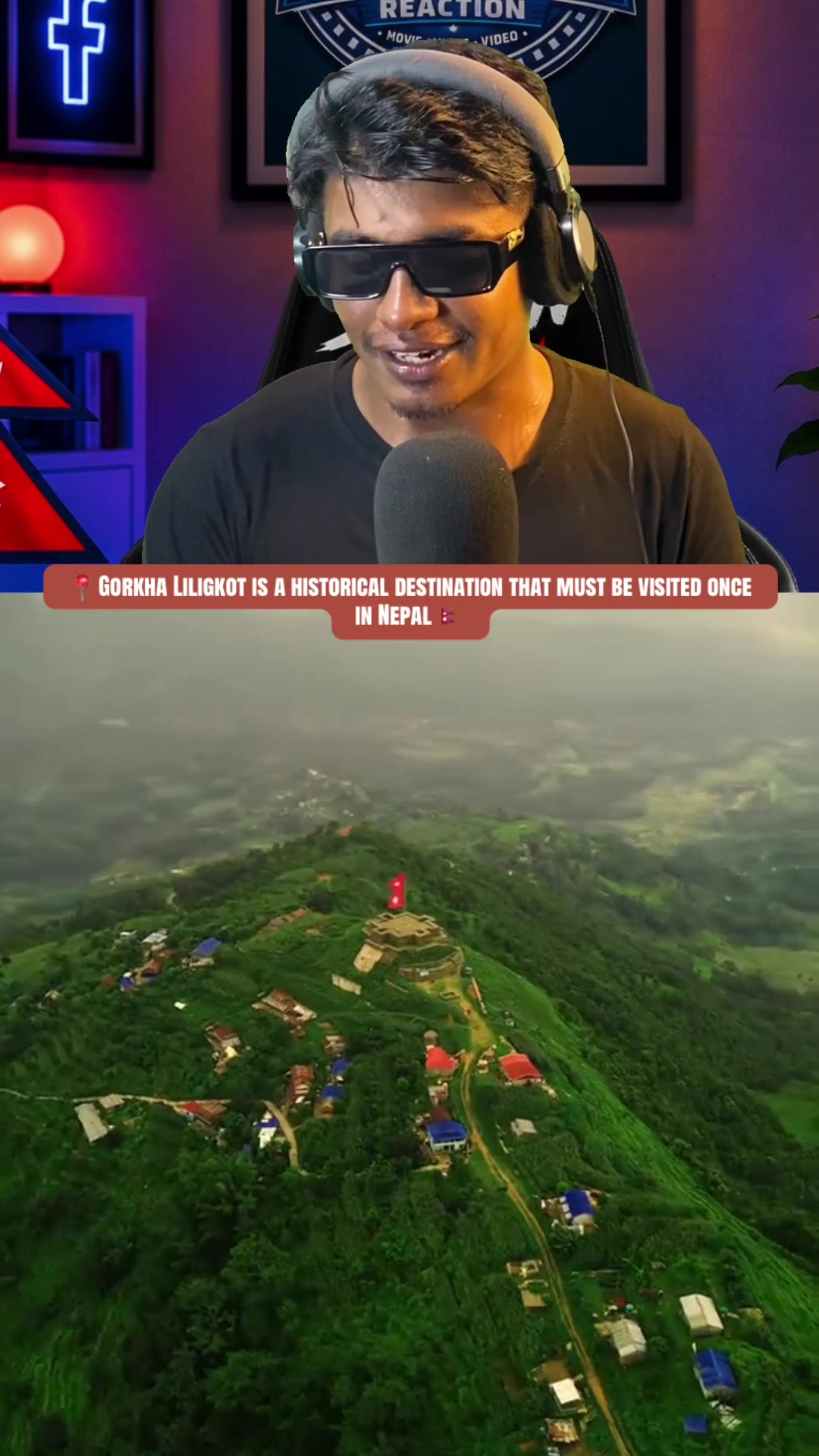 @Mr Sachin Reaction🇳🇵