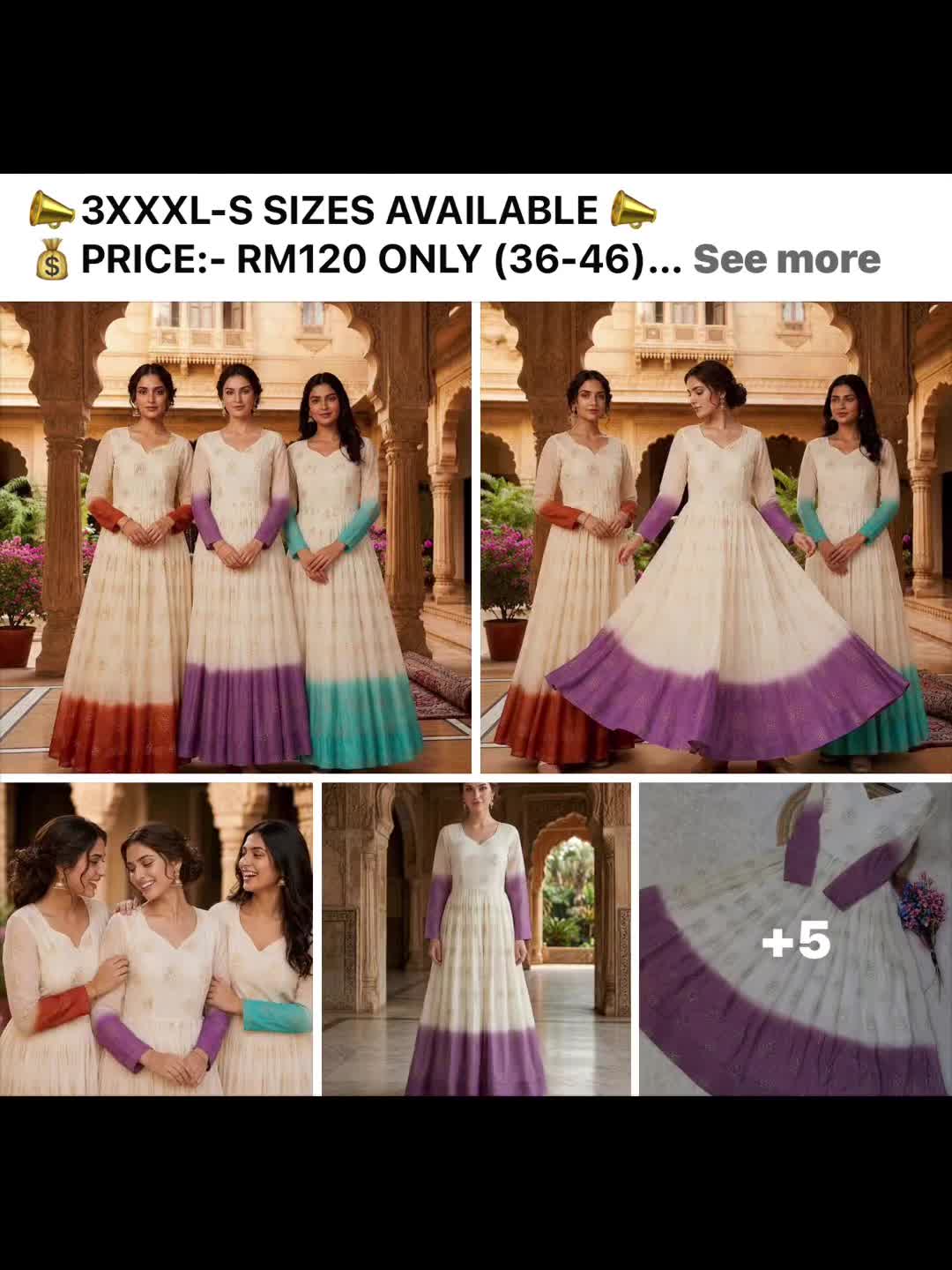 @Lavina Designer Suits