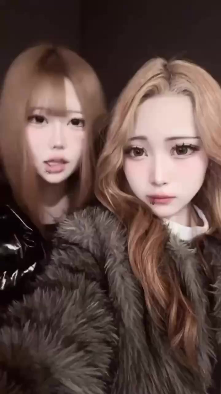 @るんるん