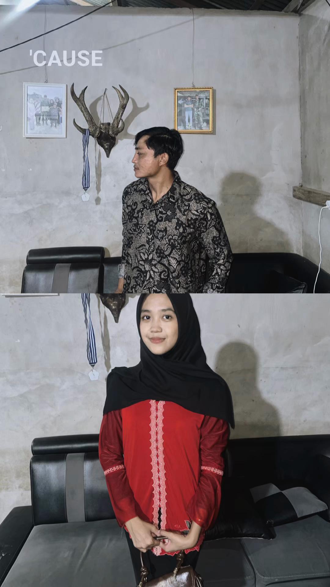 @Anak betuah