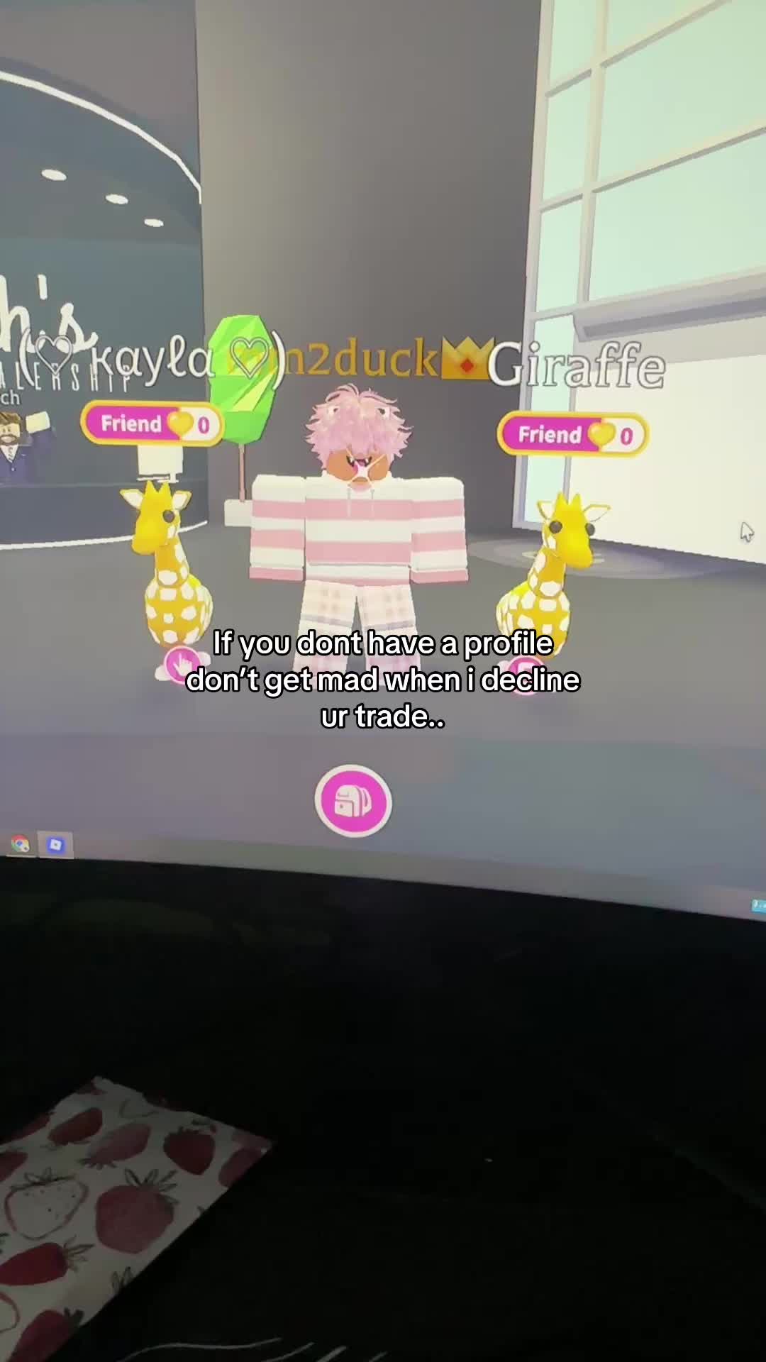 @Mr&ensp;duck🌟