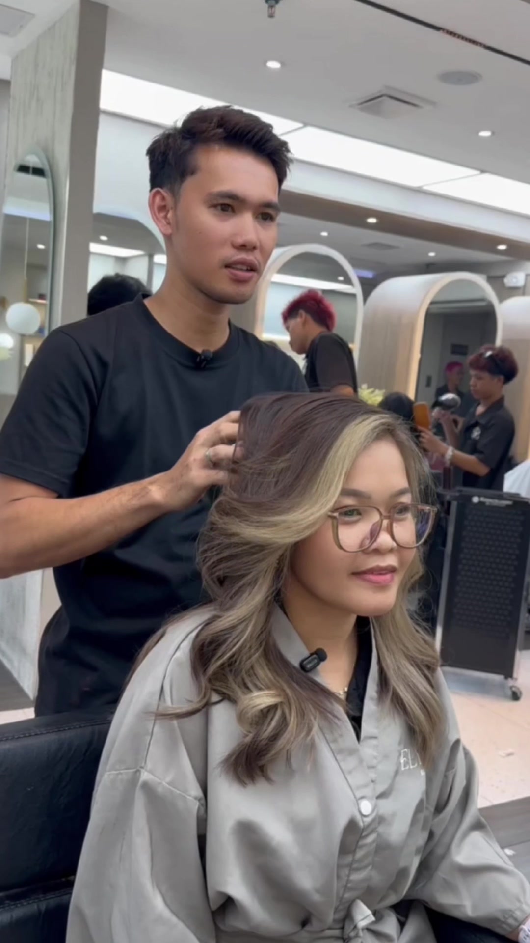@Elysian Salon Cebu