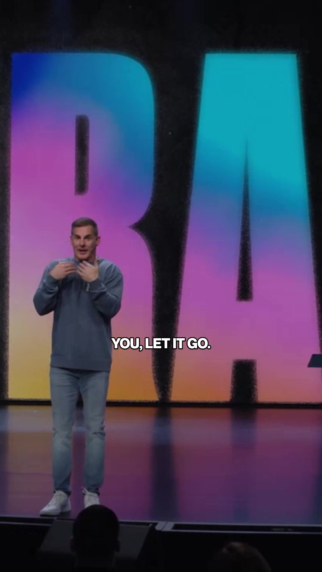 @Craig Groeschel