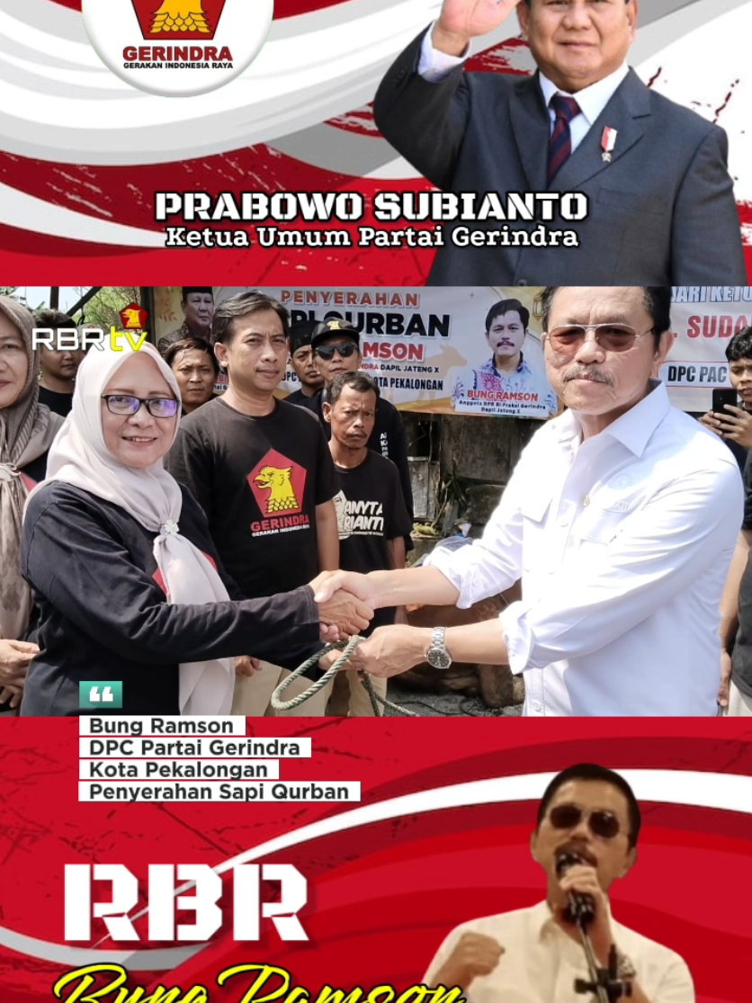@Relawan Bung Ramson