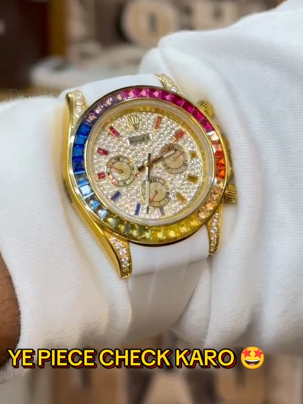 @ZAVI WATCHES