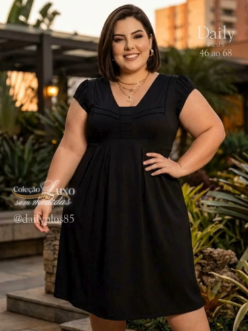 @DAILY PLUS PLUS SIZE