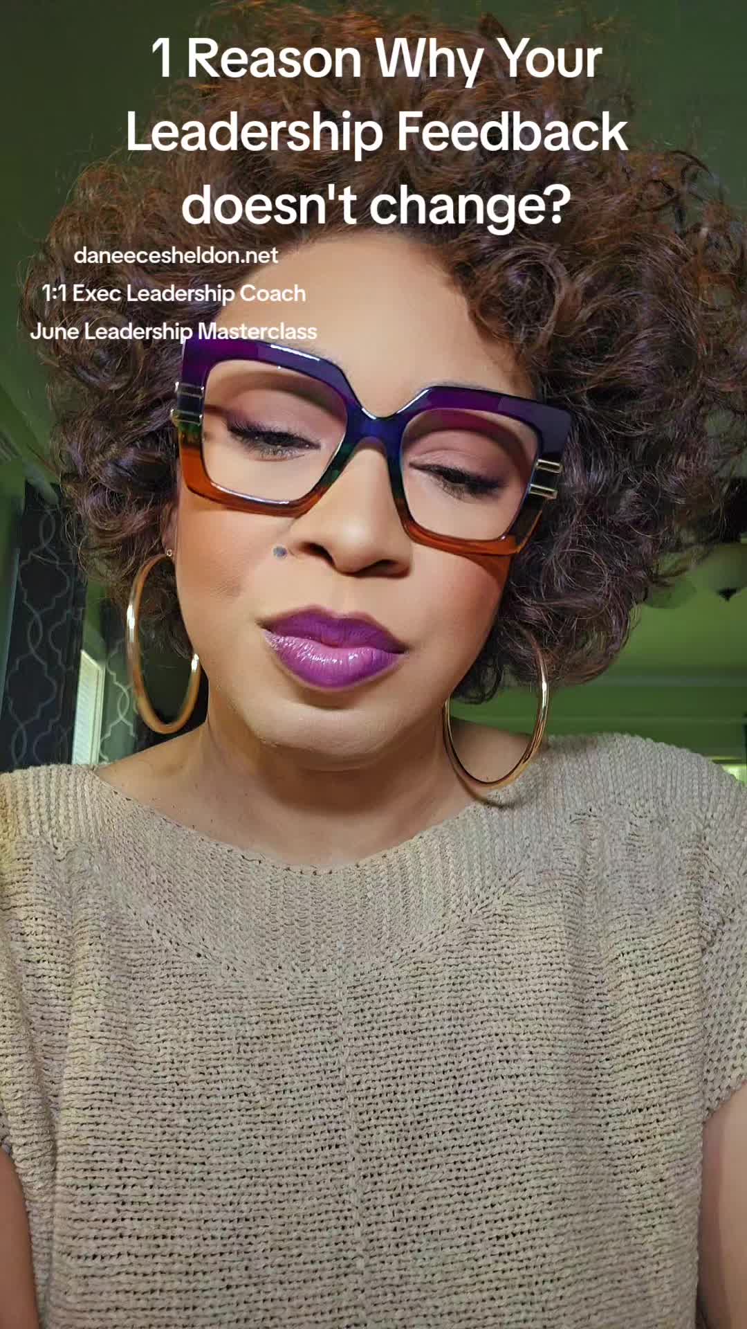 @DaNeece S Leadership Coach