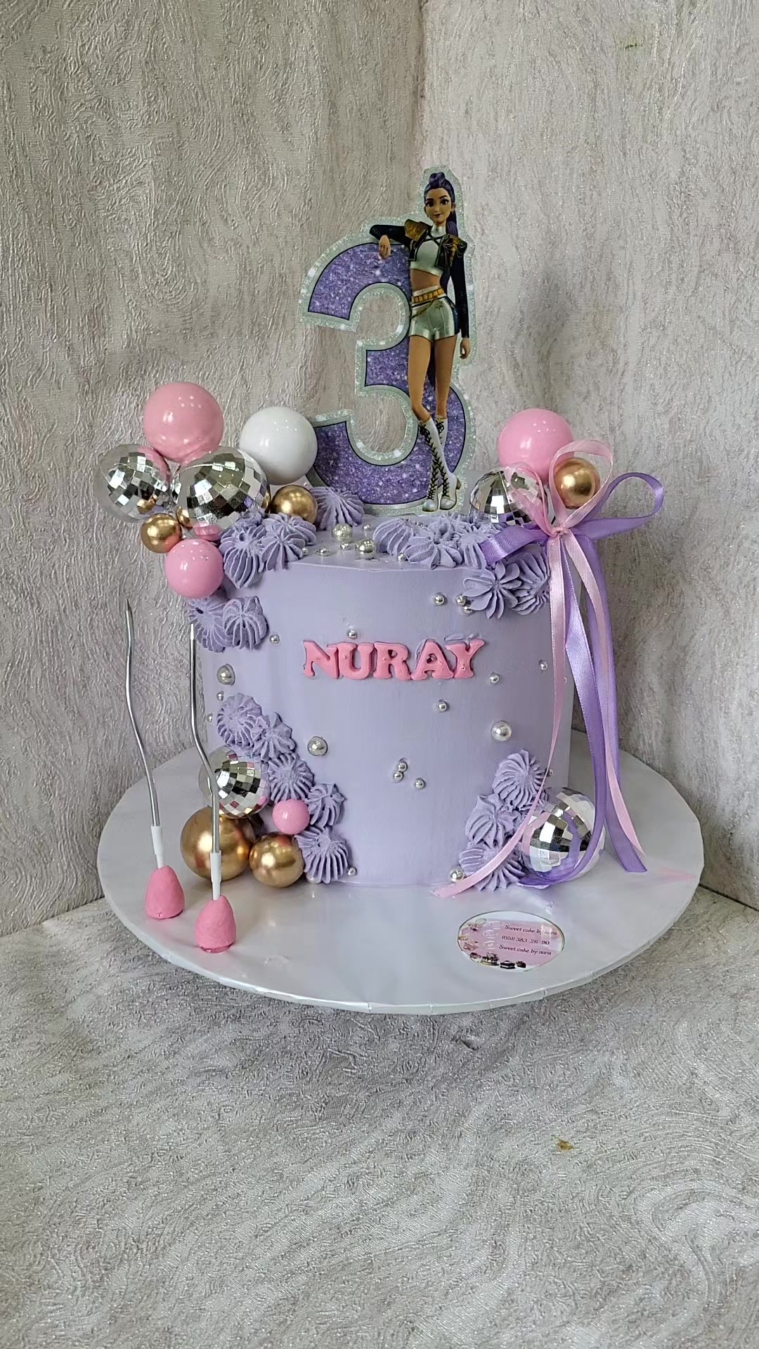 @sweet cake by nura