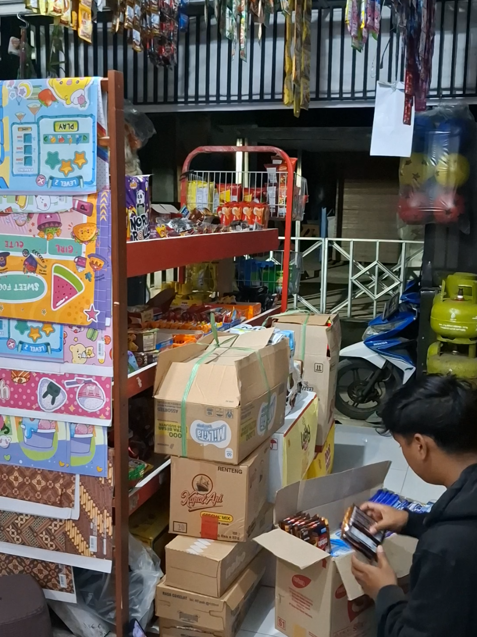 @Restu Jaya & Rumah Kita