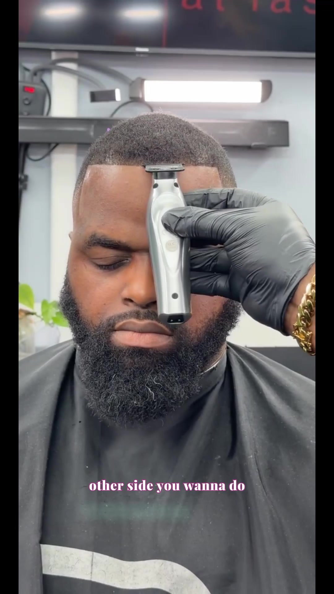 @G DA BARBER