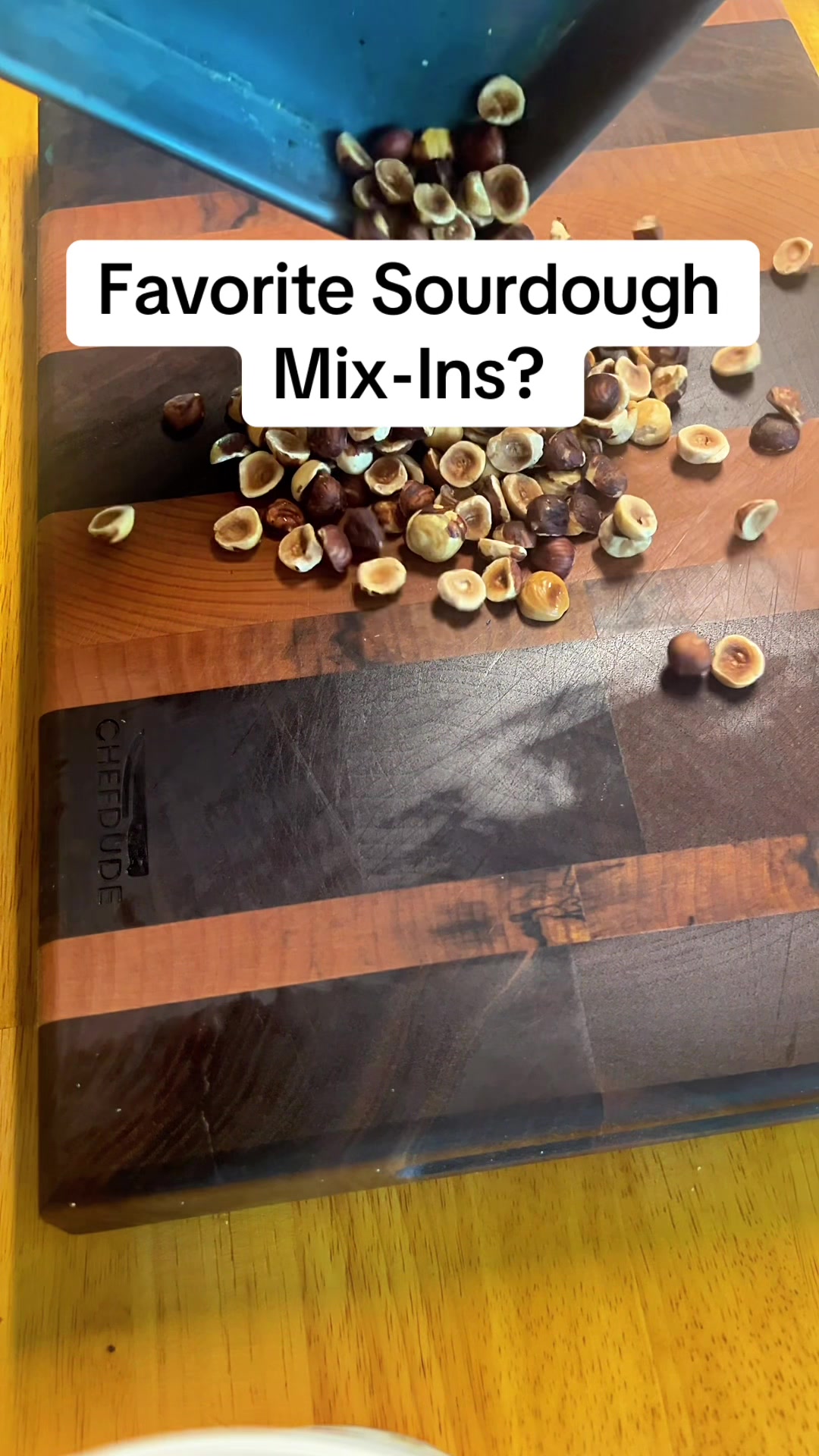 @Chef Frank | Chef-Made Boards