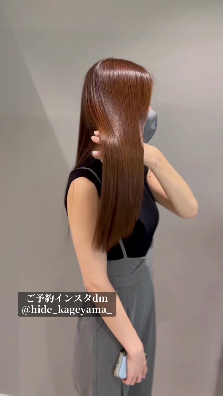 @神戸美容師 / hide