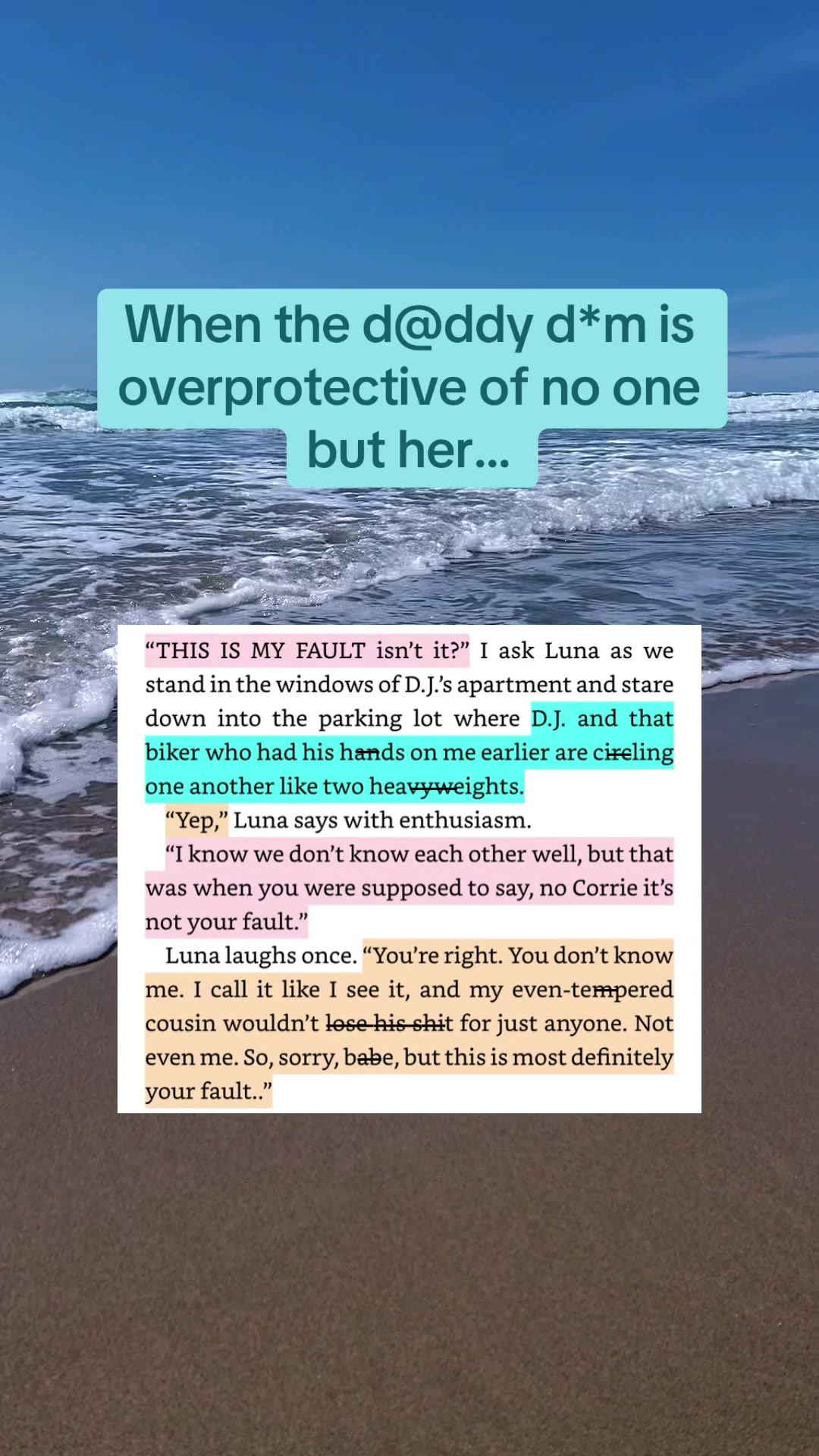@Author Faye Darling