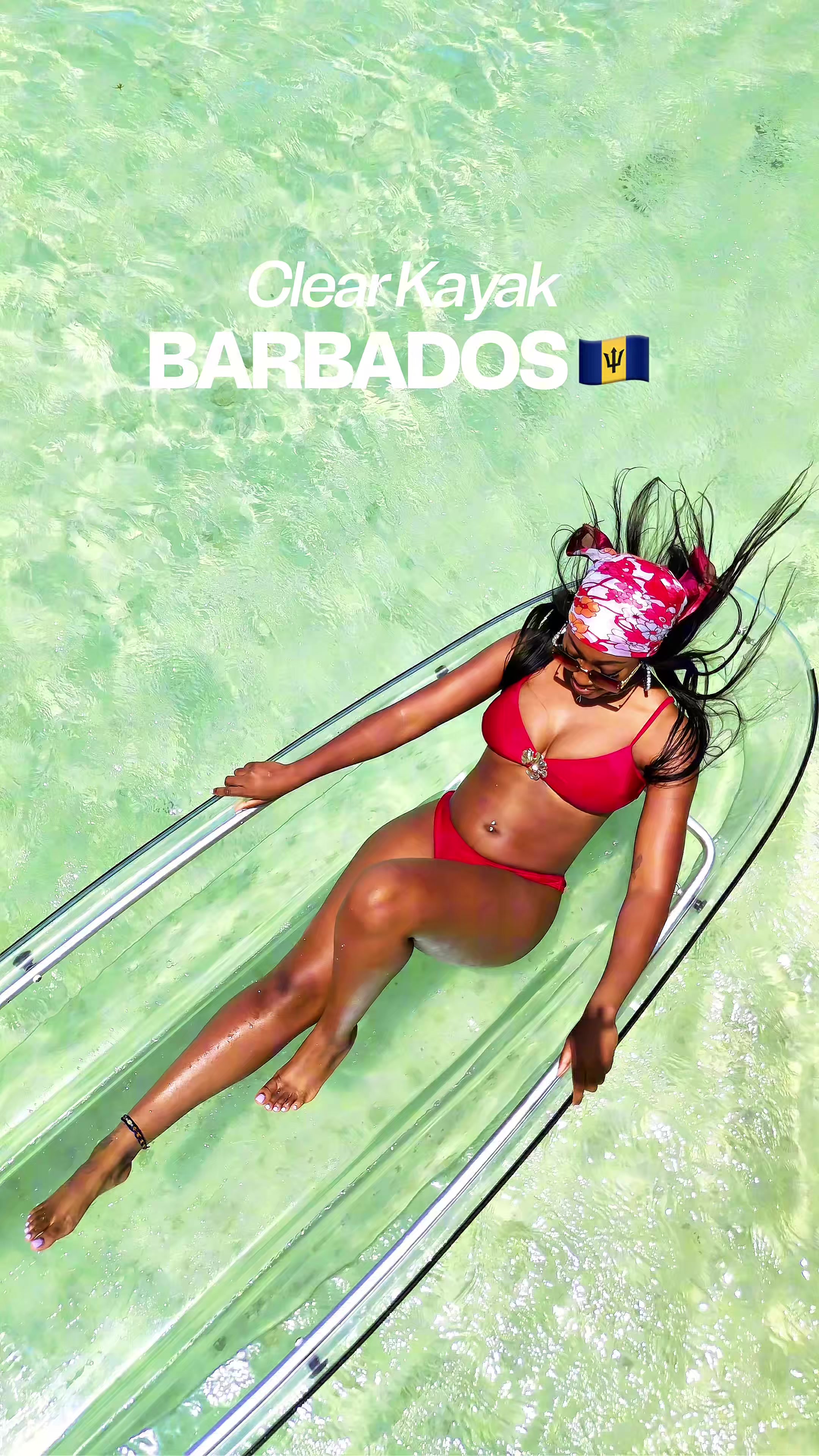 @Clear Ocean Barbados