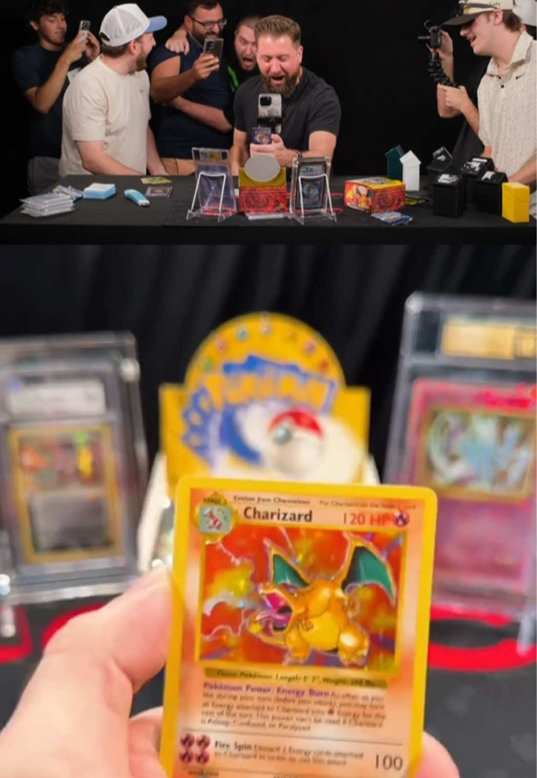 @The Starters Card Breaks