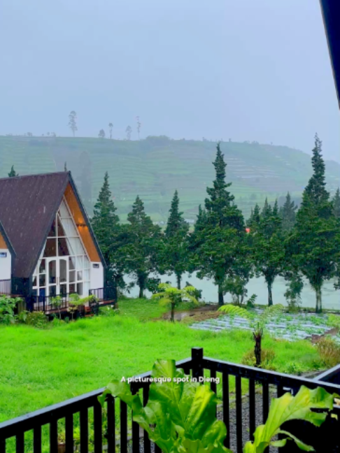 @Dieng Life Villas