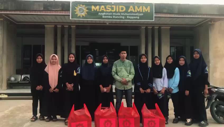 @MTs YMPI RAPPANG
