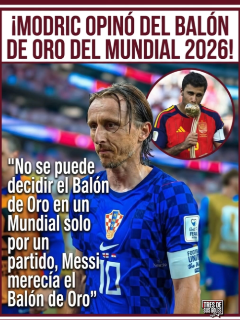 @Tres de Sus Goles