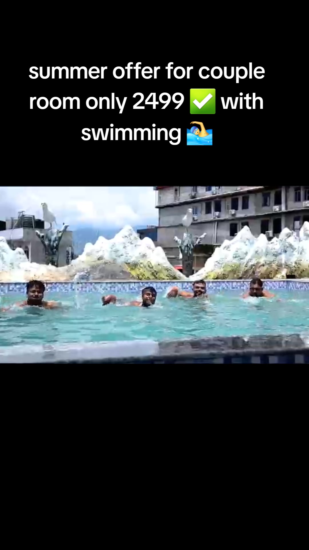 @Hotel JS Pashupati