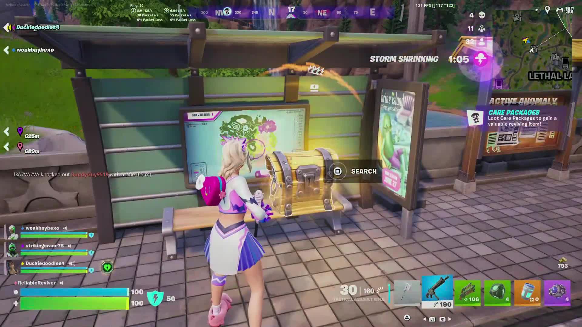 @Reliablereviver