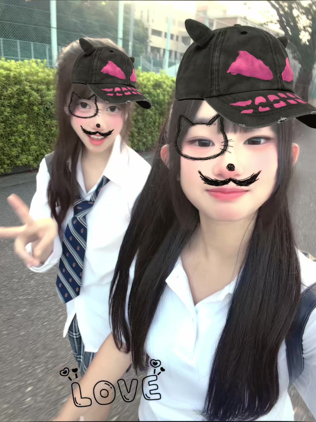 @あんな