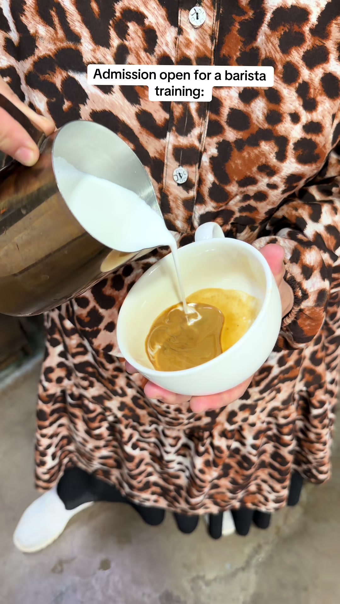@Gateway Barista Academy