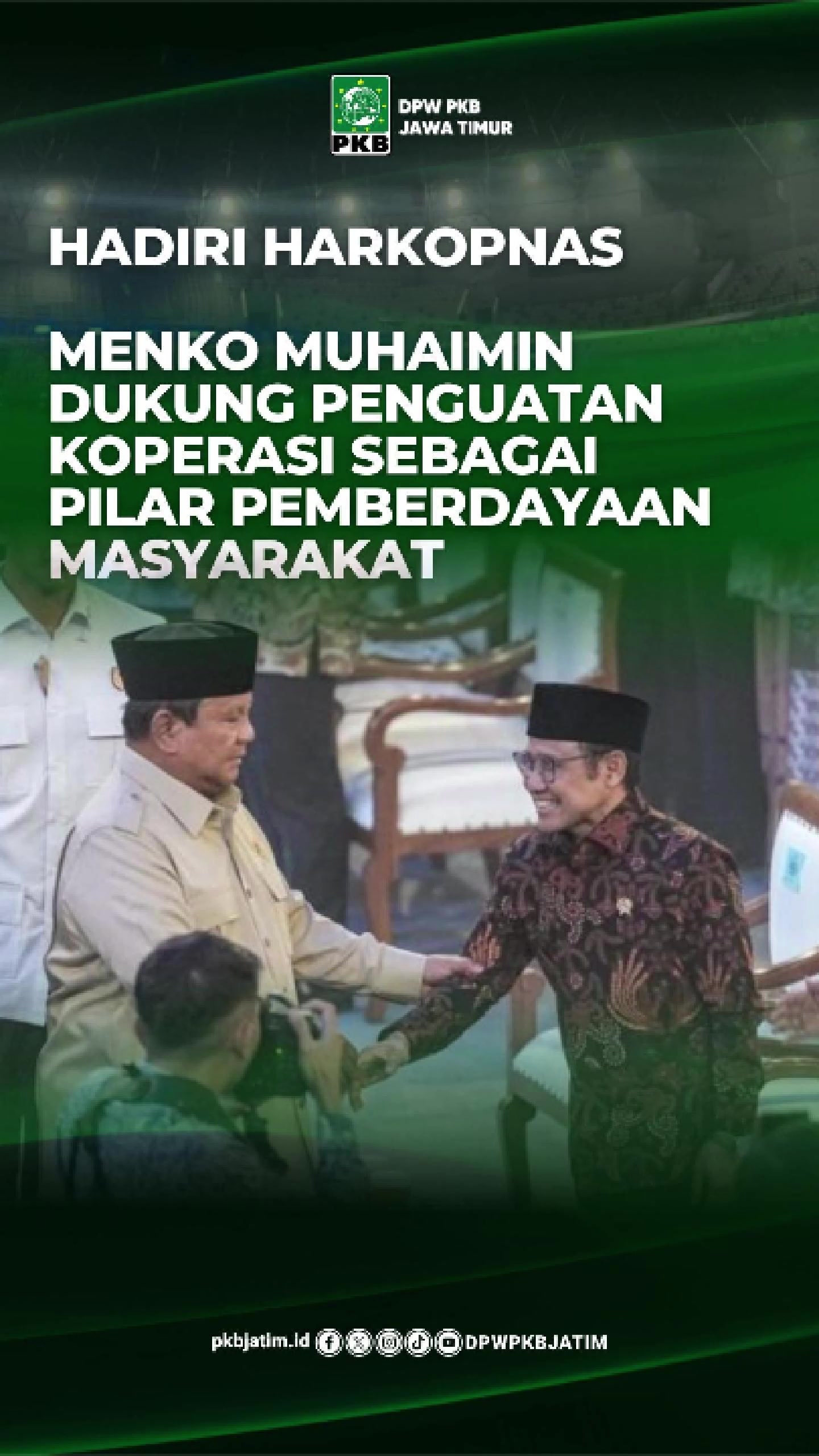 @DPW PKB JATIM