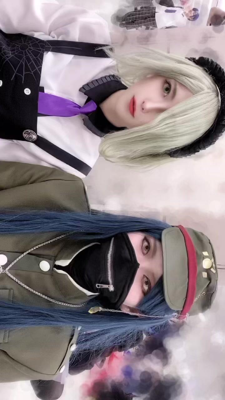 @藍色