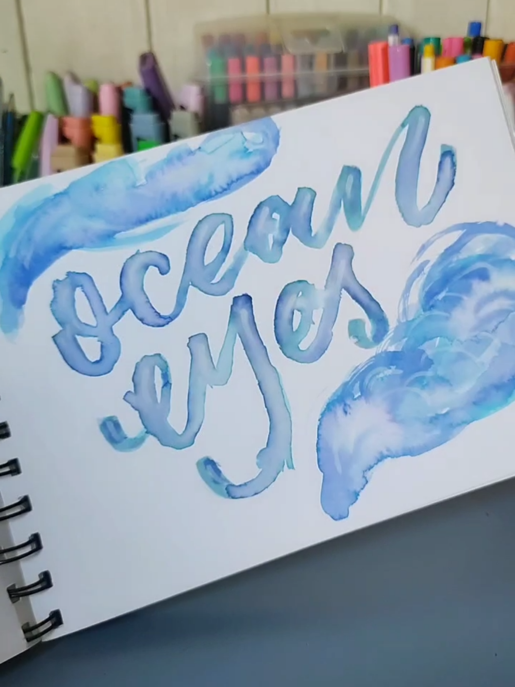 @Thiago| Lettering & Caligrafía