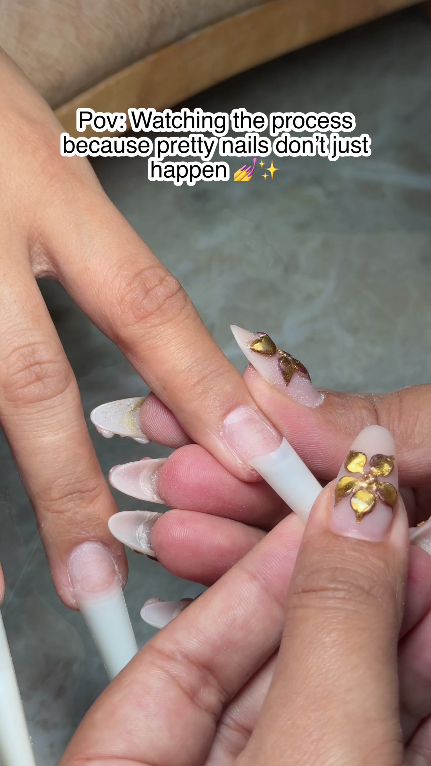@The Nail Bar