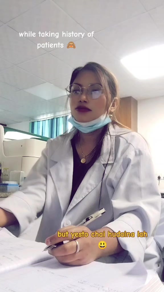 @Miss Afsana💉🇳🇵