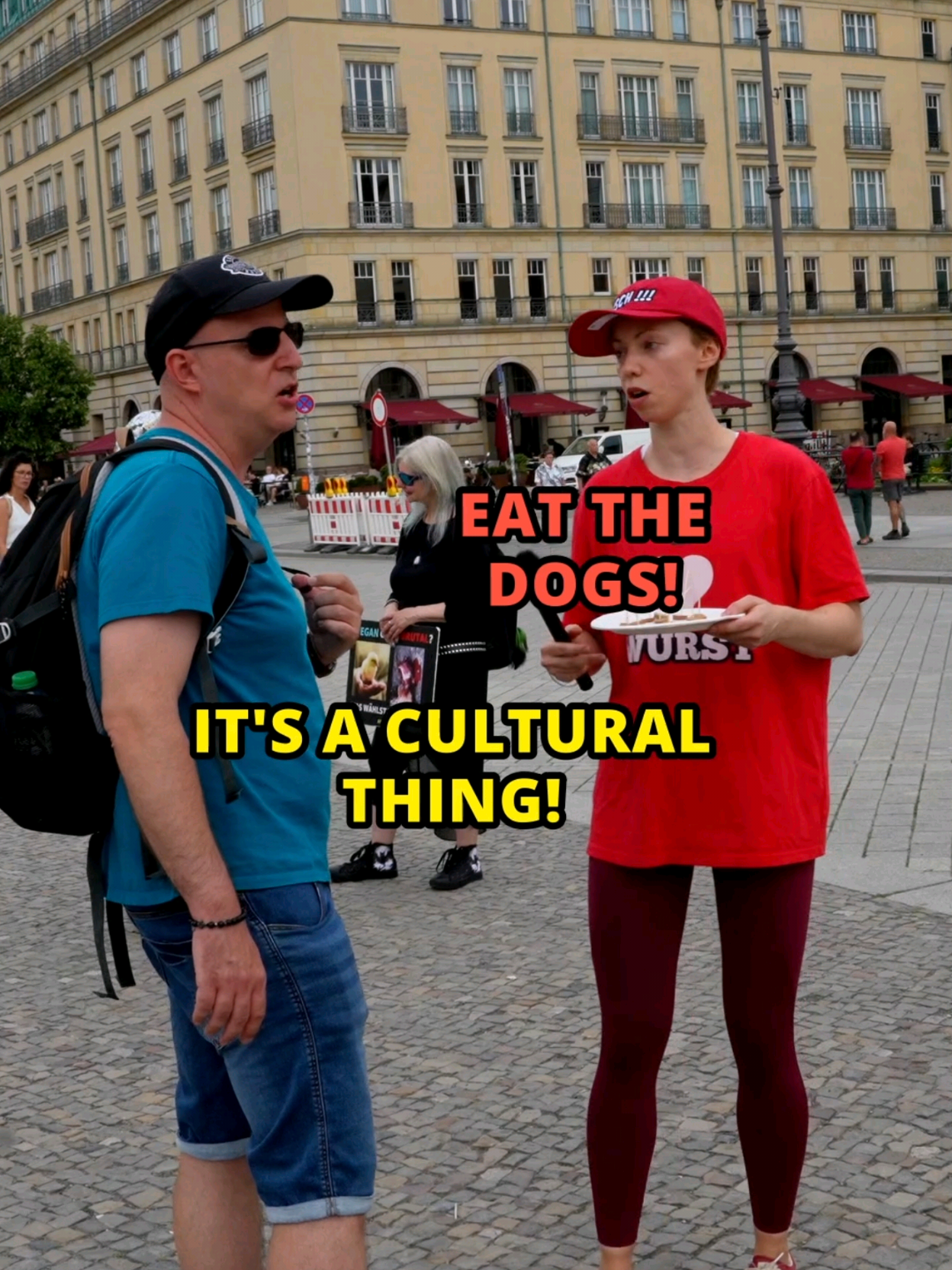 @The Militant Vegan (Fan Acc)