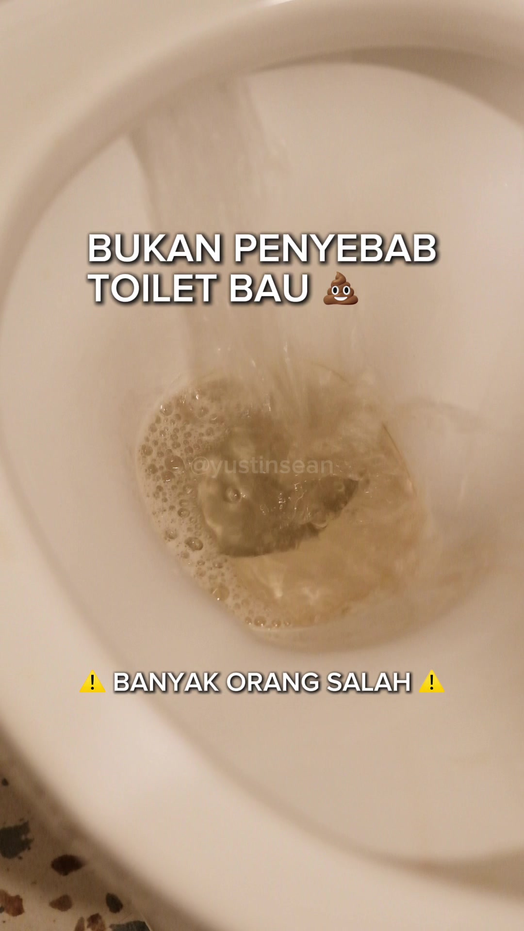 @Yustin Sean