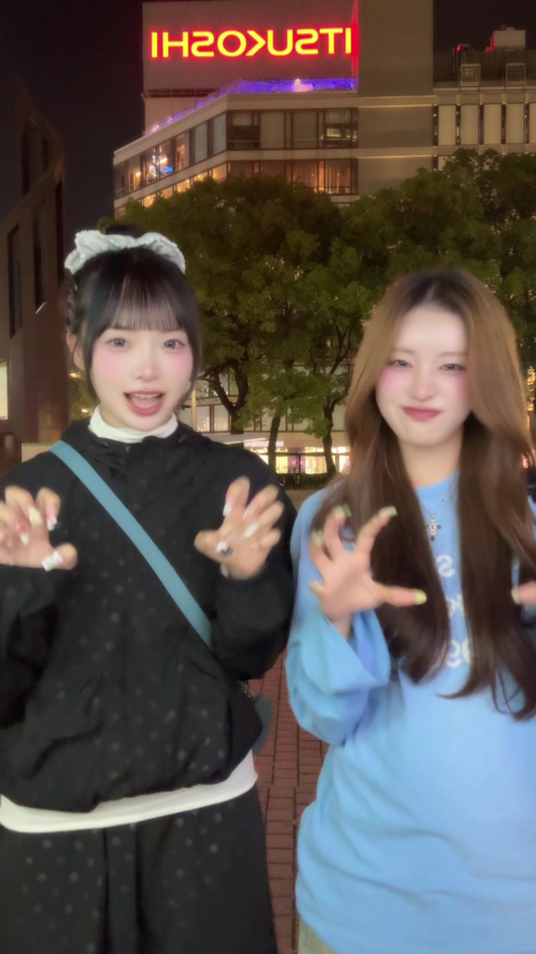 @かなた【むっかな】